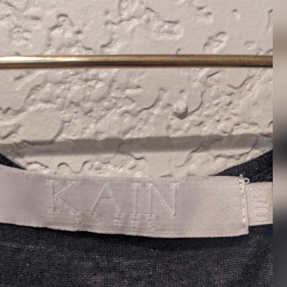 KAIN LABEL long tunic length tank top - Picture 6 of 11